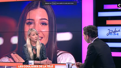 image de la news Que s’est-il vraiment passé en coulisses après l’élimination de Lénie (Star Academy) ? Cécile Chaduteau dit tout
