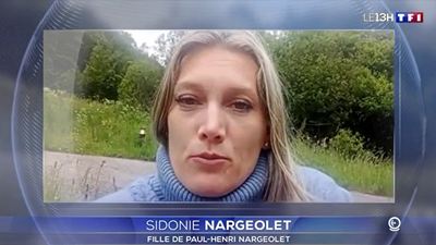 “J’y crois” : le vibrant témoignage sur TF1 de la fille de Paul-Henri Nargeolet, porté disparu en mer, qui espère encore le retrouver vivant