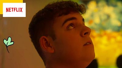 image de la news La séquence mignonne dans Heartstopper saison 2 : quand Isaac comprend enfin qui il est dans la série Netflix