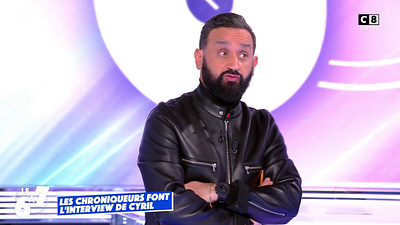 image de la news "Je sais quand je vais m’arrêter" : Cyril Hanouna annonce qu'il connaît déjà la date où il quittera TPMP
