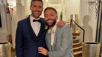 image de la news Mariés au premier regard : Jefferson, bouleversé, annonce sa séparation avec Pedro