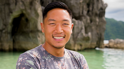 image de la news Koh-Lanta : Frédéric tout juste marié, des clichés de la cérémonie dévoilés