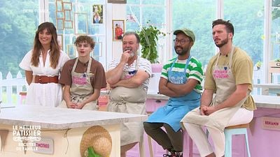 image de la news Le Meilleur Pâtissier : Tsiory, Timothée, Benjamin ou José… qui va se qualifier pour la finale ? Nos pronostics