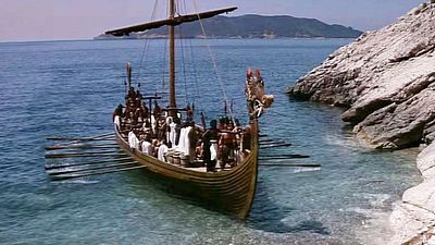 image de la news Tout le monde se souvient du plus grand film viking de tous les temps mais peu de gens se rappellent de cette œuvre concurrente injustement oubliée et sortie il y a 61 ans