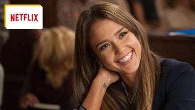 Riposte sur Netflix : pourquoi n'a-t-on pas vu Jessica Alba pendant 4 ans ?