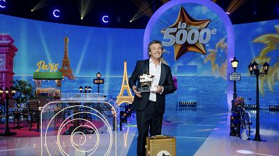 image de la news Un prime Les 12 Coups de midi très spécial pour la 5000ème émission ! Qui sont les invités et les ex-champions de retour ?