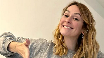 image de la news Nouveau projet pour Laure (Mariés au premier regard)