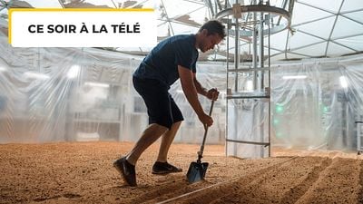 image de la news Ce soir à la télé : quand Matt Damon rencontre le réalisateur d'Alien... Ils font du jardinage dans l'espace !