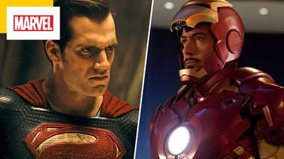 Superman VS Iron Man ? Le deal en or refusé par Marvel