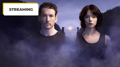 image de la news The Gorge : le thriller de science-fiction avec les stars de Top Gun Maverick et Furiosa est-il un bon film ?