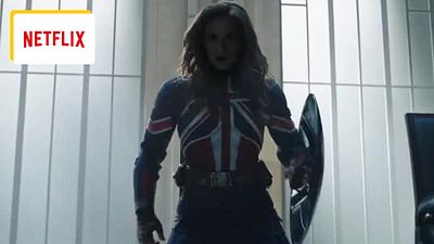 image de la news Tomb Raider : cette actrice Marvel est la voix Lara Croft dans la série Netflix !