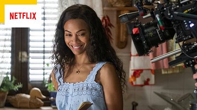 image de la news Le Goût de vivre sur Netflix : la touchante histoire vraie derrière la série de Zoe Saldana