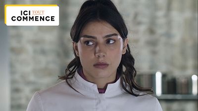 image de la news Ici tout commence : Maya va-t-elle relever le défi de Teyssier ?