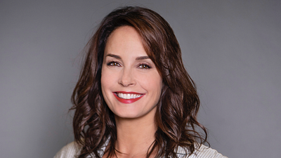 image de la news "Après le viagra..." : gênée, Julia Vignali évoque son époux, Kad Merad, sur le plateau de Télématin