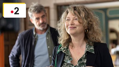 image de la news Made in France sur France 2 : "Je voulais arriver comme un cheveu sur la soupe...", Cécile Bois révèle sa surprenante méthode pour préparer son rôle