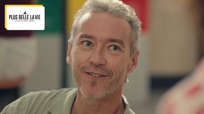 image de la news Plus belle la vie : Louis prépare-t-il un nouveau coup ? Guillaume Faure se confie