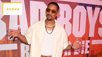 image de la news "Eblouissant, magnifique" : noté 4 sur 5, c'est le meilleur film de Will Smith
