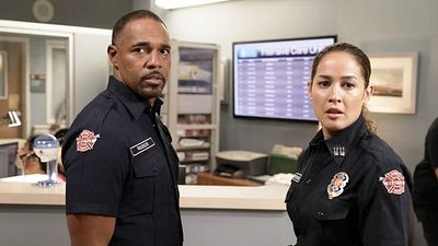 image de la news Station 19 : la dernière saison du spin-off de Grey's Anatomy débarque ce soir sur TF1, et il ne faut pas la rater