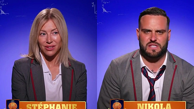 image de la news The Cerveau : “On ne se comprend pas”, Stéphanie et Nikola au bord de la rupture ? Ce qui vous attend ce vendredi 28 novembre