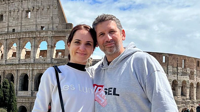 image de la news Aurélie Dunand (Familles nombreuses) : après une fausse couche, elle tente tout pour tomber à nouveau enceinte !