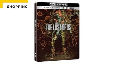 image de la news The Last of Us : précommandez la superbe édition Steelbook 4K Ultra HD de la saison 1 !