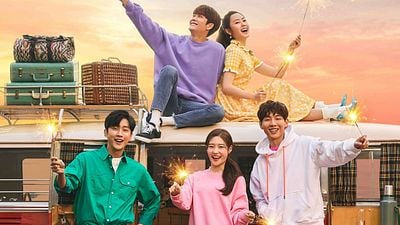 image de la news Ce soir sur Netflix : notée 4 sur 5, cette série coréenne mettra en joie les fans de Friends !