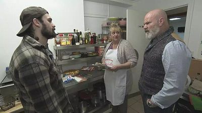 image de la news Cauchemar en cuisine : que devient le restaurant de Jeffrey et Isabelle depuis le passage de Philippe Etchebest ?