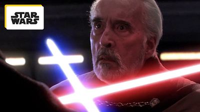 image de la news "Ses bras sont en images de synthèse" : comment Star Wars a contourné les problèmes de santé de Christopher Lee