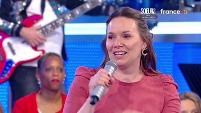image de la news Exclu. N'oubliez pas les paroles : "J'ai surtout passé mon temps à faire ça", ce que Céline a changé dans ses révisions pour les Masters !