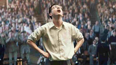 image de la news Au cinéma le 18 février, ce sont les films à voir : Marty Supreme avec Timothée Chalamet, Le Rêve américain, Coutures avec Angelina Jolie...