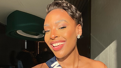 image de la news “Première fois que ça m’arrive”, mésaventure pour Miss France 2025