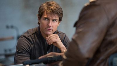 image de la news 1,7 sur 5 : ce film est le pire de Tom Cruise !