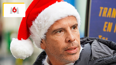 image de la news Père Noël à domicile : "J'avais envie de faire une petite carte postale un peu sociétale", révèle le réalisateur de cette comédie de Noël