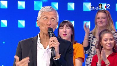 image de la news N’oubliez pas les paroles : bientôt une "nouvelle règle" du jeu selon Nagui ?