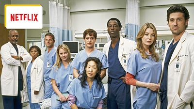 image de la news Netflix : un nouveau concurrent à Grey's Anatomy ? Découvrez la première série médicale de la plateforme