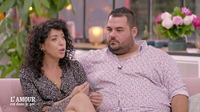 image de la news L'amour est dans le pré : “Elle est née avec le cordon autour du cou”, complications pour le bébé de Noémie et Guillaume