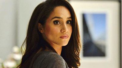 image de la news Meghan Markle pouvait tout dire sur le tournage de Suits... sauf un mot !