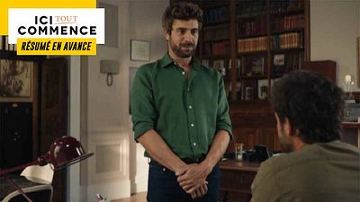 image de la news Ici tout commence : ce qui vous attend dans l'épisode 772 du jeudi 12 octobre 2023 [SPOILERS]