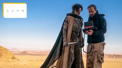 Le réalisateur de Dune n'aime pas les dialogues : "Je ne me souviens pas d'un film à cause d'une bonne réplique, je m'en souviens à cause d'une image forte"