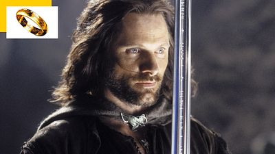 image de la news Le Seigneur des anneaux : ce détail qui tue sur l'épée d'Aragorn