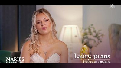 image de la news Laury va-t-elle dire oui à Anthony ? On a regardé le prochain épisode de Mariés au premier regard