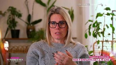image de la news Familles nombreuses : direction les "urgences" pour Mélanie Gonzalez
