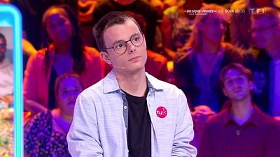 image de la news Plus qu’une case à dévoiler, Emilien (Les 12 Coups de midi) découvre qui se cache derrière l’étoile d’octobre 2024 !