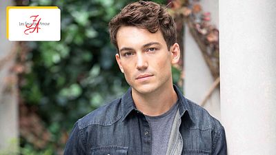 image de la news Les Feux de l'amour : pourquoi Noah (Rory Gibson) est-il vraiment de retour à Genoa City ?