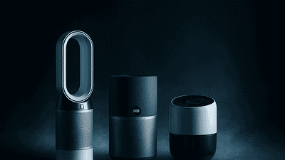image de la news 5 purificateurs d'air pour assainir votre maison : Dyson et Philips au banc d'essai