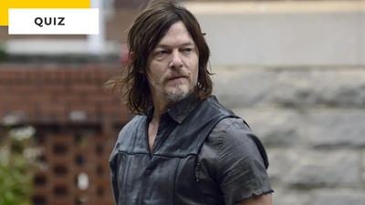 Quiz Walking Dead : Daryl est ton personnage préféré ? Prouve-le !