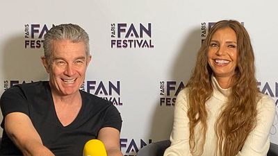 image de la news "L’environnement de travail était un peu hostile" : Charisma Carpenter et James Marsters racontent les tournages de Buffy et Angel