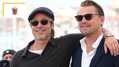 image de la news "Oui, j'ai demandé une ordonnance restrictive contre lui" : il y a 30 ans, Brad Pitt et Leonardo DiCaprio n'étaient pas les meilleurs amis du monde