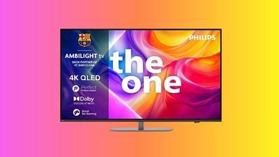 image de la news Cette TV QLED 4K est LA mieux notée chez Boulanger, et elle est en promo aujourd’hui