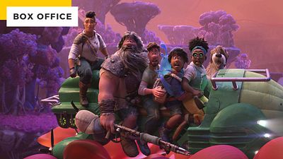 image de la news Box-Office US : Black Panther 2 se maintient en tête, le Disney de Noël déçoit